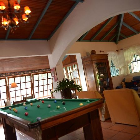 איטאטיאיה Hotel Pousada Esmeralda מראה חיצוני תמונה