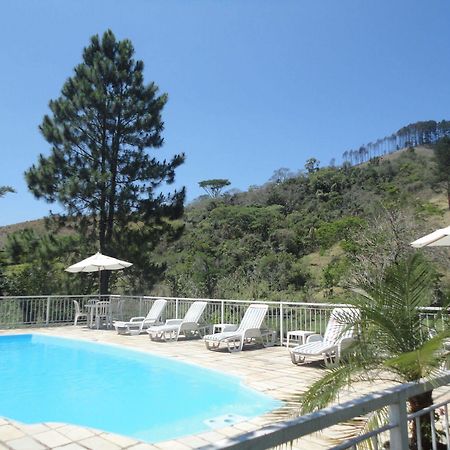 איטאטיאיה Hotel Pousada Esmeralda מראה חיצוני תמונה