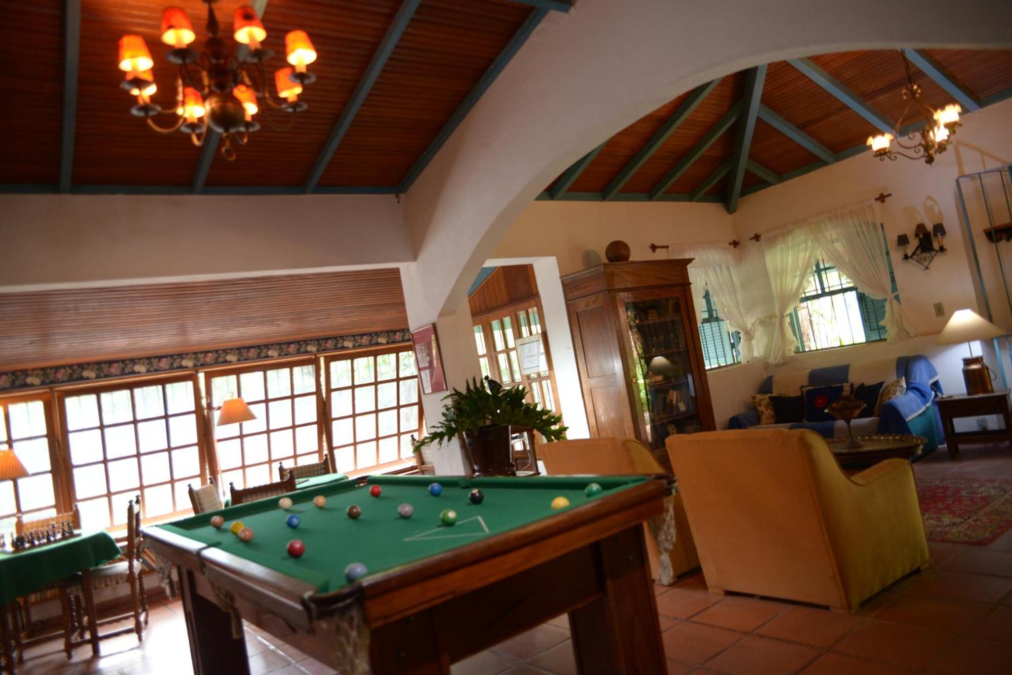 איטאטיאיה Hotel Pousada Esmeralda מראה חיצוני תמונה