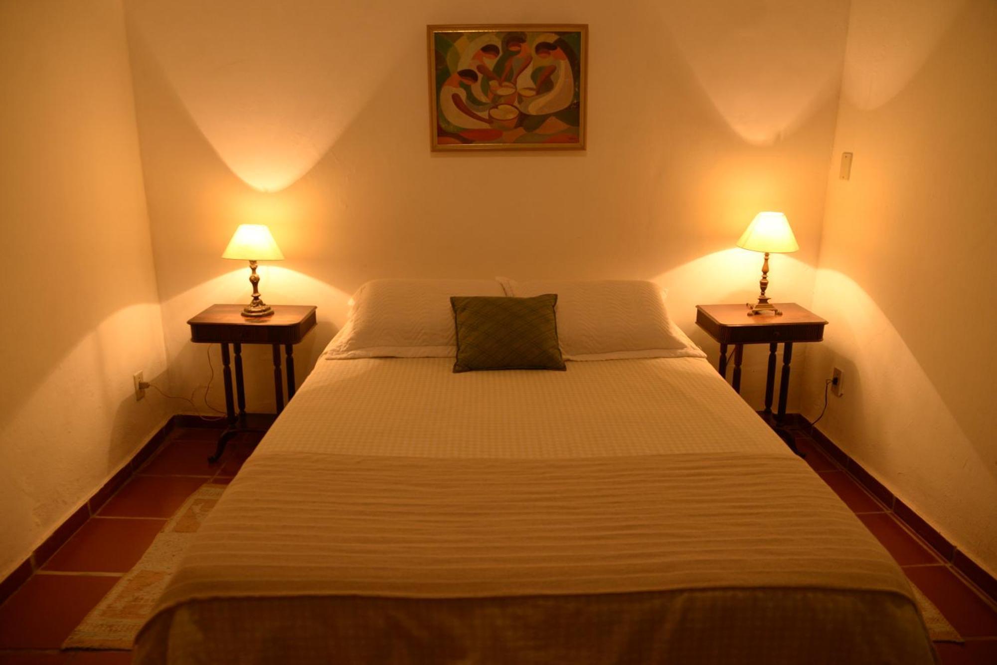 איטאטיאיה Hotel Pousada Esmeralda מראה חיצוני תמונה
