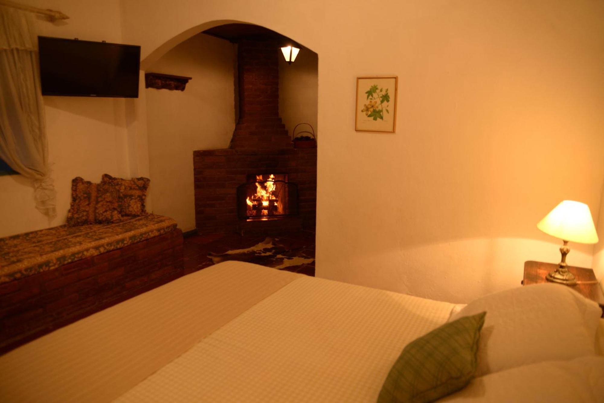 איטאטיאיה Hotel Pousada Esmeralda מראה חיצוני תמונה